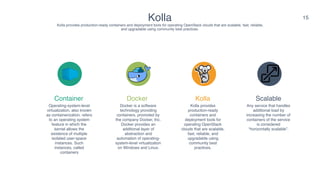How to Integrate Kubernetes in OpenStack | PDF