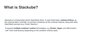 How to Integrate Kubernetes in OpenStack | PDF