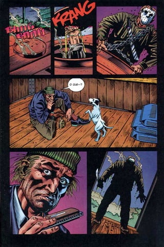 Jason vs leatherface 01 de 03