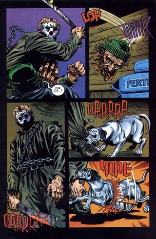Jason vs leatherface 01 de 03