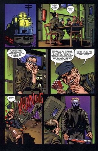 Jason vs leatherface 01 de 03