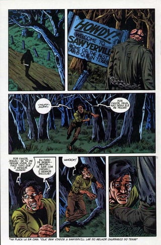 Jason vs leatherface 01 de 03