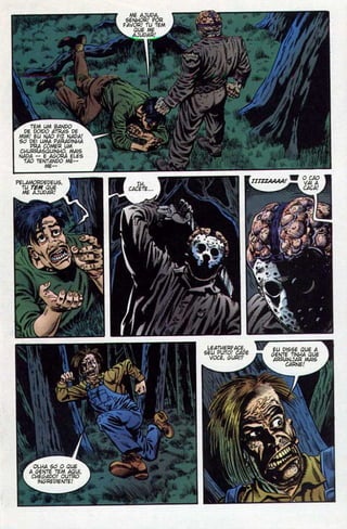 Jason vs leatherface 01 de 03