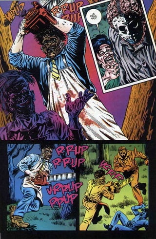 Jason vs leatherface 01 de 03