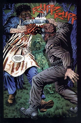 Jason vs leatherface 01 de 03