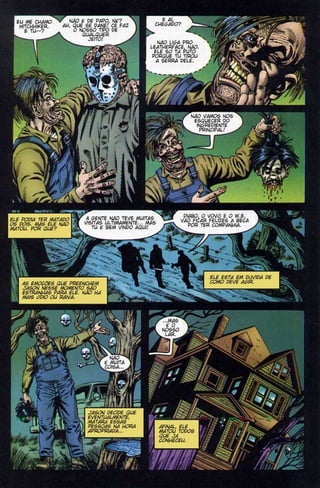Jason vs leatherface 01 de 03