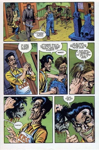 Jason vs leatherface 01 de 03