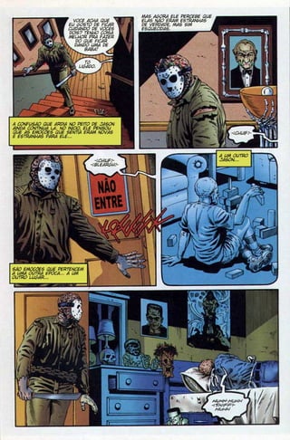 Jason vs leatherface 01 de 03