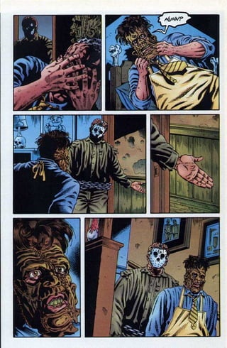 Jason vs leatherface 01 de 03