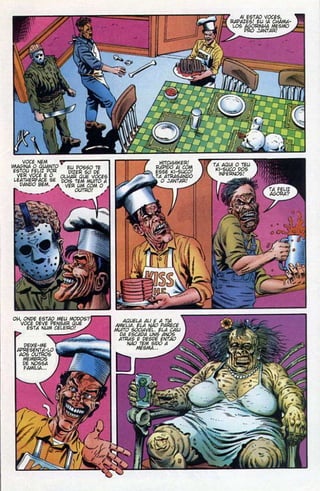 Jason vs leatherface 01 de 03