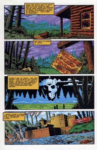 Jason vs leatherface 01 de 03