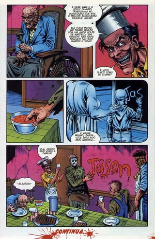 Jason vs leatherface 01 de 03