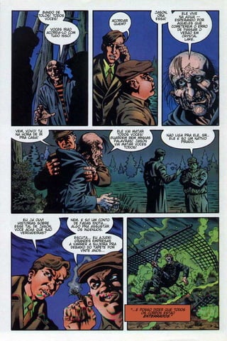 Jason vs leatherface 01 de 03