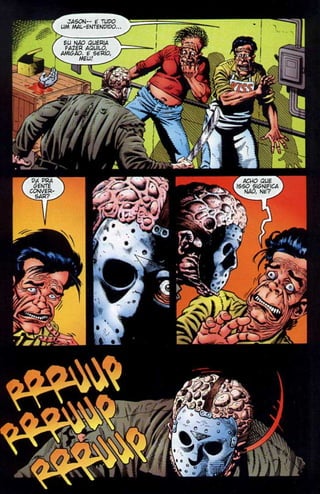 Jason vs leatherface 03 de 03
