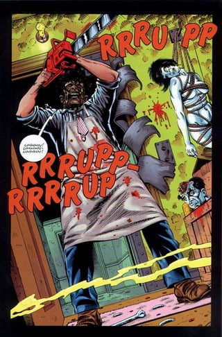 Jason vs leatherface 03 de 03