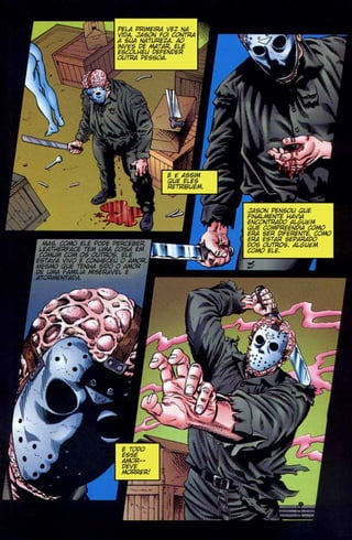 Jason vs leatherface 03 de 03