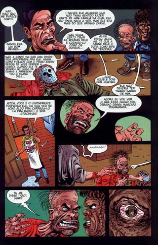 Jason vs leatherface 03 de 03