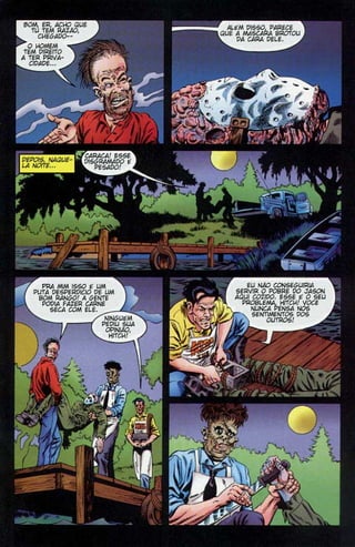Jason vs leatherface 03 de 03