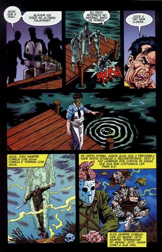 Jason vs leatherface 03 de 03