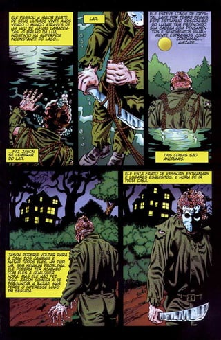 Jason vs leatherface 03 de 03