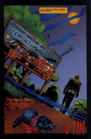 Jason vs leatherface 03 de 03