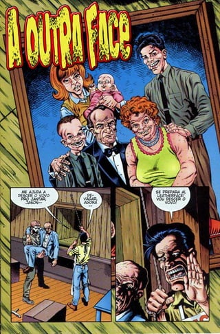 Jason vs leatherface 03 de 03