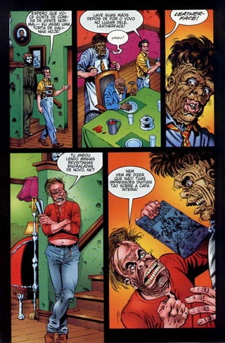 Jason vs leatherface 03 de 03