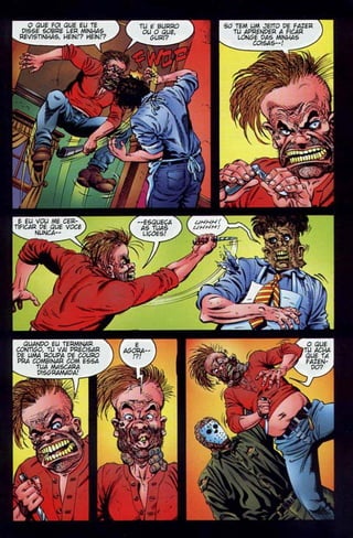 Jason vs leatherface 03 de 03
