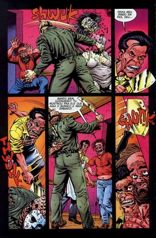 Jason vs leatherface 03 de 03