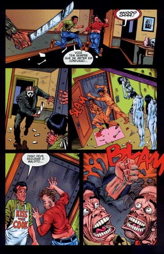 Jason vs leatherface 03 de 03