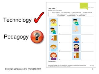 Pedagogy Technology 