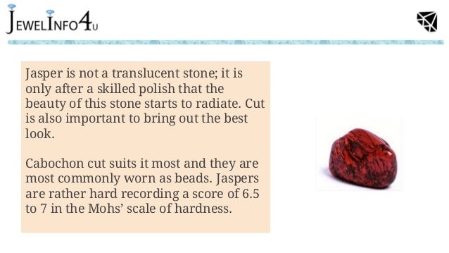 Jasper Buying Guide - Jewel Info 4U