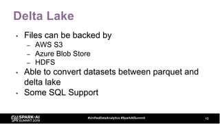 Near Real-Time Data Warehousing with Apache Spark and Delta Lake | PDF