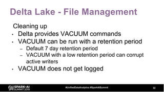 Near Real-Time Data Warehousing with Apache Spark and Delta Lake | PDF