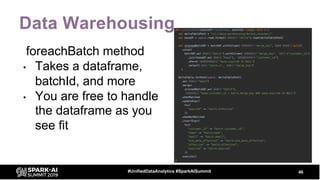 Near Real-Time Data Warehousing with Apache Spark and Delta Lake | PDF