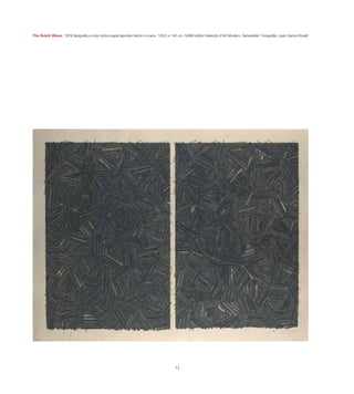 ;OL +[JO P]LZ  :LYPNYHMxH H JVSVY ZVIYL WHWLS QHWVUtZ OLJOV H THUV   _  JT 0=(4 0UZ[P[[ =HSLUJPn K»(Y[ 4VKLYU .LULYHSP[H[ -V[VNYHMxH! 1HU .HYJxH 9VZLSS




                                                                                        12
 