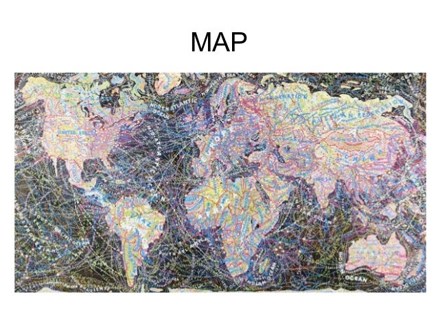 jasper johns map jasper johns map