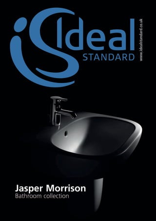 Bathroom Suites - Ideal Standard - Jasper Morrison 