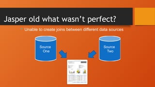 Jaspersoft studio reprting tool presentation | PPTX