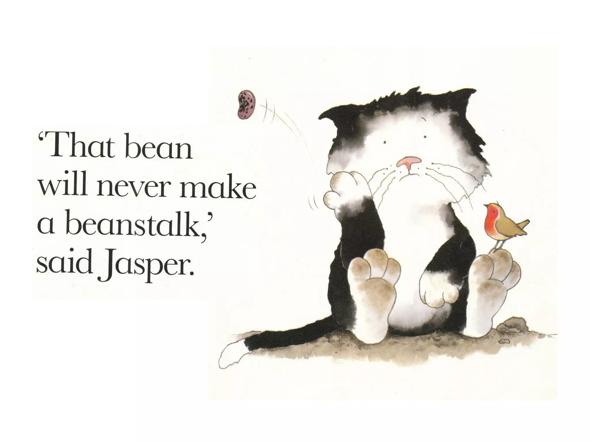 Jaspers beanstalk[1] | PPT