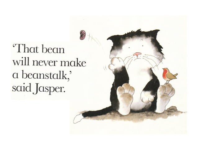 Jaspers beanstalk[1] | PPT