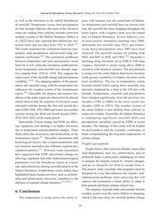 Deforest Pattern Journal of Atmospheric Science Research | Vol.6, Iss.4 October 2023 | PDF