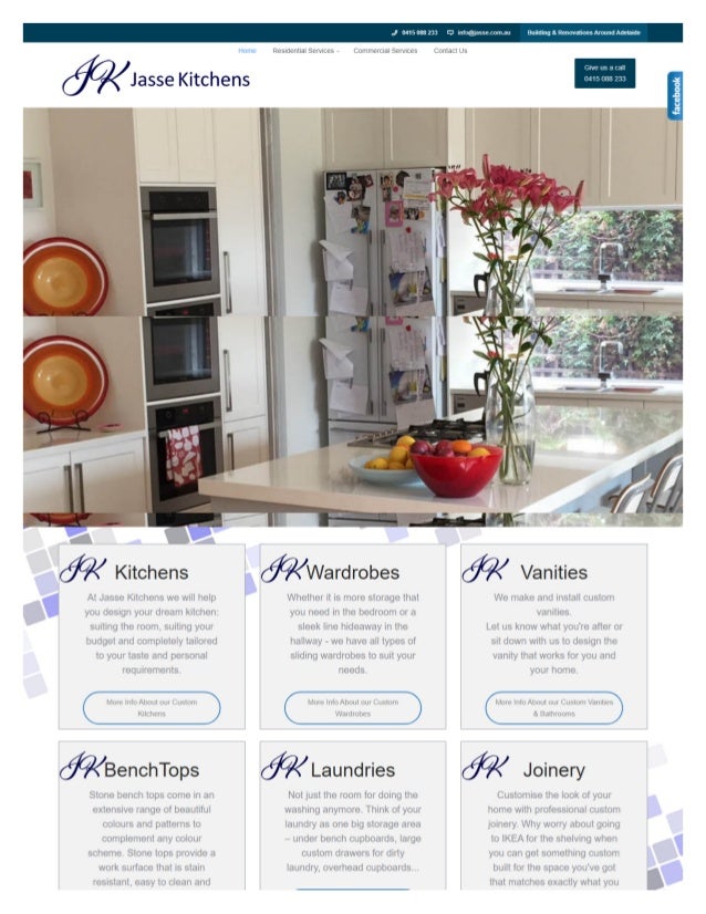 Built In Wardrobes Jasse Kitchens Adelaide