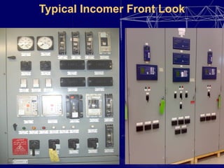 Substation Incomer Jassim al hamad open substation automation system for oil & gas ...