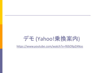 ǥ (Yahoo!\Q)
https://www.youtube.com/watch?v=f6SO9pZANas
 