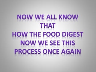 Digestion EVS presentation