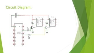 Circuit Diagram:
 