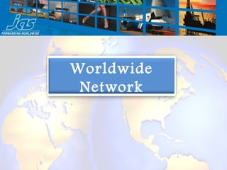 JAS WORLDWIDE | PPT