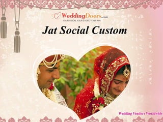 Jat Social Custom
 