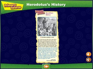 Herodotus’s History 